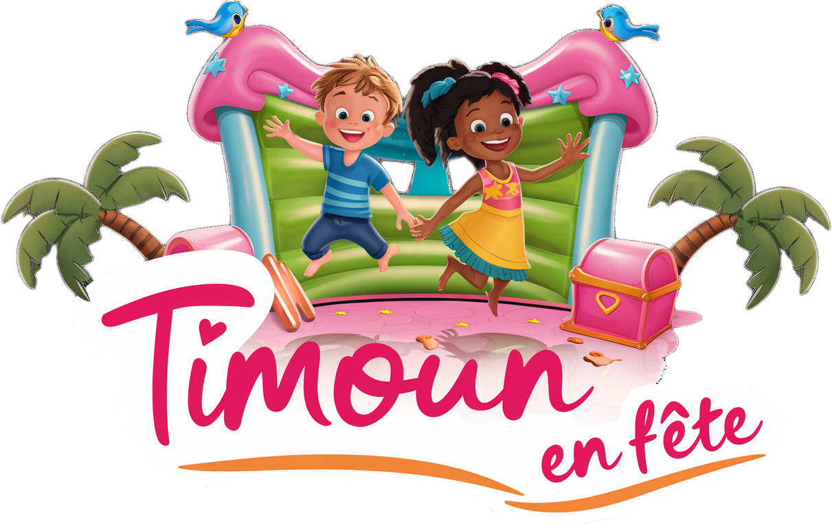 Timoun En F&ecirc;te